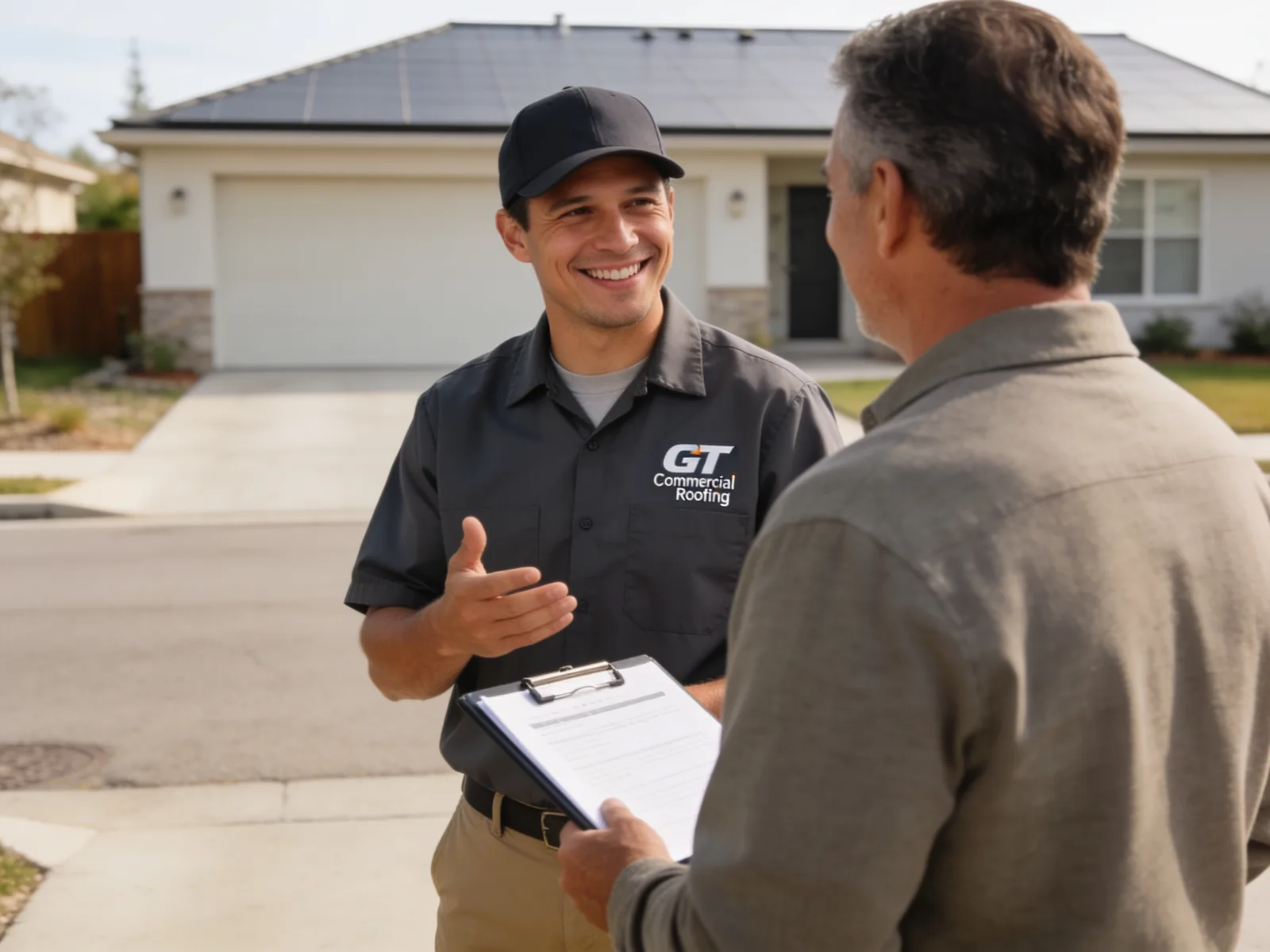 Flat Roof Repair Courtland, MN FAQs